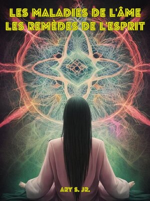 cover image of Les Maladies de l'âme